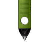 Black Diamond Venom LT Tech Piolet Outdoor Action Envy Green- Replaceable steel spike