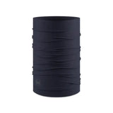 Buff Original EcoStretch Neckwear Outdoor Action Solid Black- Product Overview