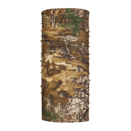 Buff CoolNet UV® Bug Slinger™ Neckwear Outdoor Action Realtree Xtra Forest Green- Product Overview