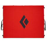 Black Diamond Mondo Crash Pad Outdoor Action Red- Front