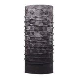 Buff Original EcoStretch Neckwear Outdoor Action Icarus Grey- Product Overview