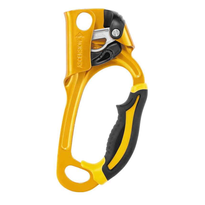 Petzl Ascension Right Handed Outdoor Action