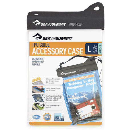 Sea To SummitSea To Summit TPU Accessory CaseOutdoor Action