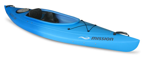 Mission Access 280 Kayak Glacier - Front Angle