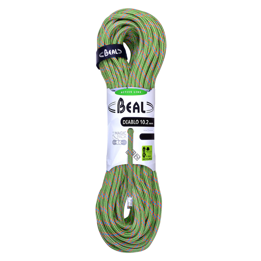 Beal Diablo 10.2mm Outdoor Action- Product overview