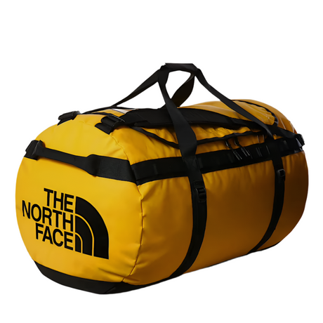 The North Face Base Camp Duffel - Extra Large Yellow