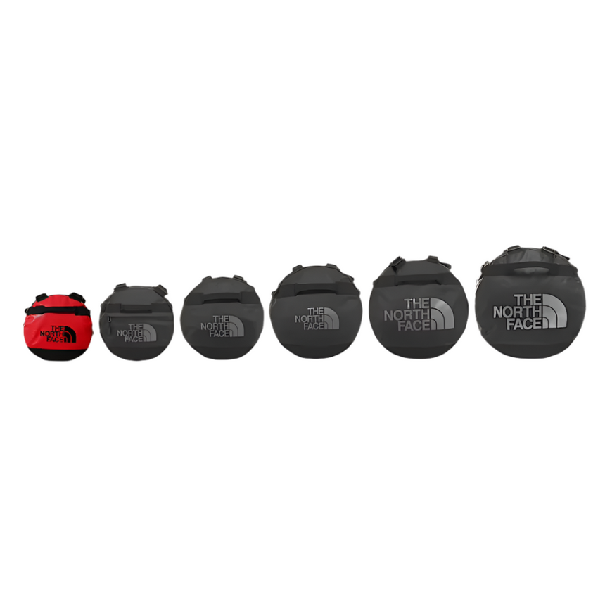 The North Face Base Camp Duffel - Extra Small Red