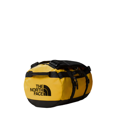 The North Face Base Camp Duffel - Extra Small Yellow