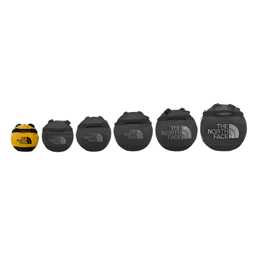 The North Face Base Camp Duffel - Extra Small Yellow