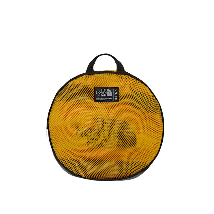 The North Face Base Camp Duffel - Extra Small Yellow