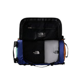 The North Face Base Camp Duffel - XS Outdoor Action INDGOPLM-BRIGHTFOAM-PAPYA- Main Compartment