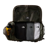 The North Face Base Camp Duffel - Large Outdoor Action NTG-SMKYBRWN-UTLTYBRWN- Main Compartment