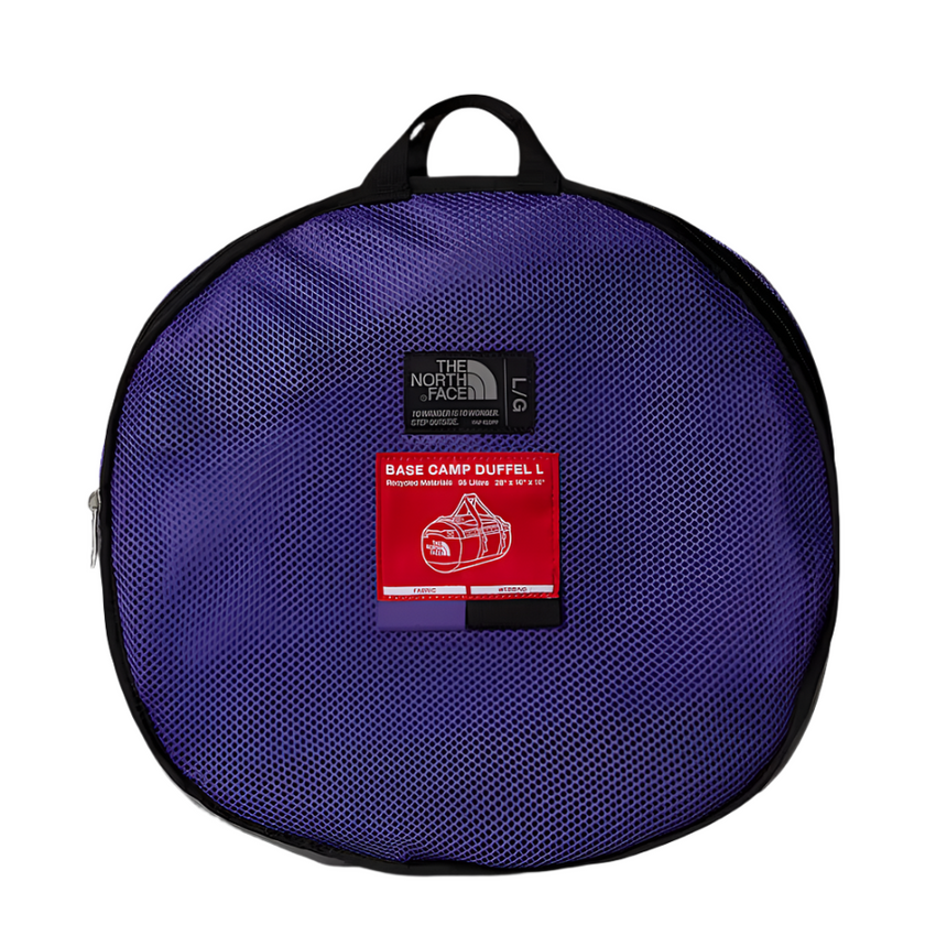 The North Face Base Camp Duffel - Large Purple