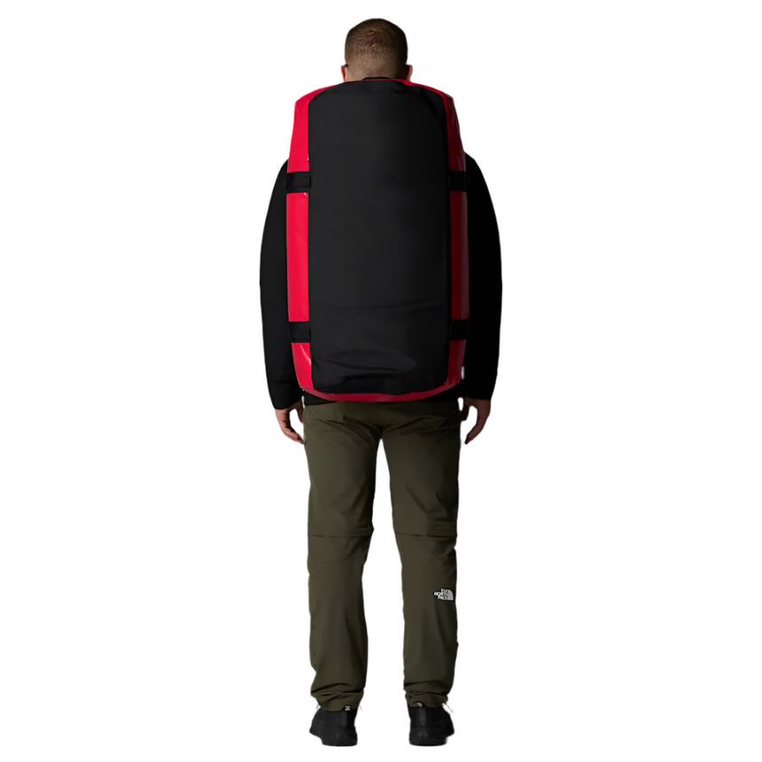 The North Face Base Camp Duffel - Large Red