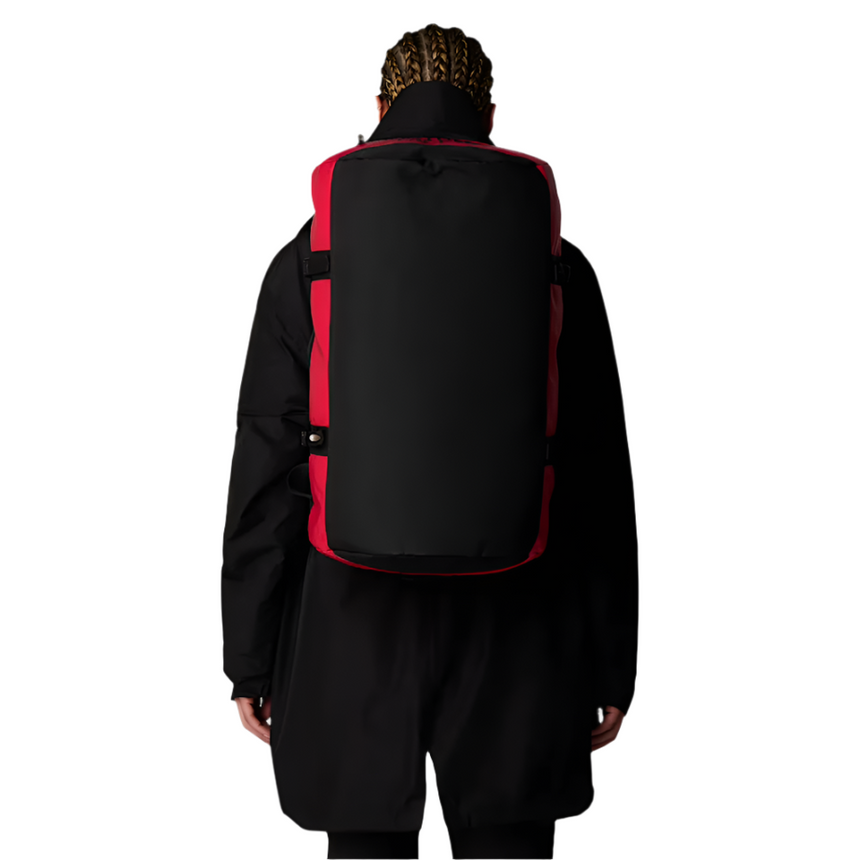 The North Face Base Camp Duffel - Small Red