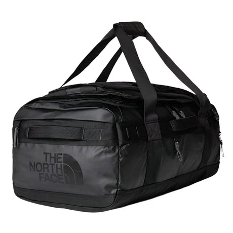 The North Face Base Camp Voyager Duffel 42L Outdoor Action TNFBLACK/ASPHGR- Product Overview