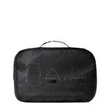 The North Face Base Camp Voyager Duffel 42L Outdoor Action TNFBLACK/ASPHGR- Bag Packaging