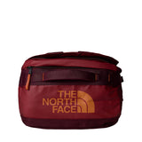 The North Face Base Camp Voyager Duffel 42L Outdoor Action SUMAC-IRON BRONZE- Top