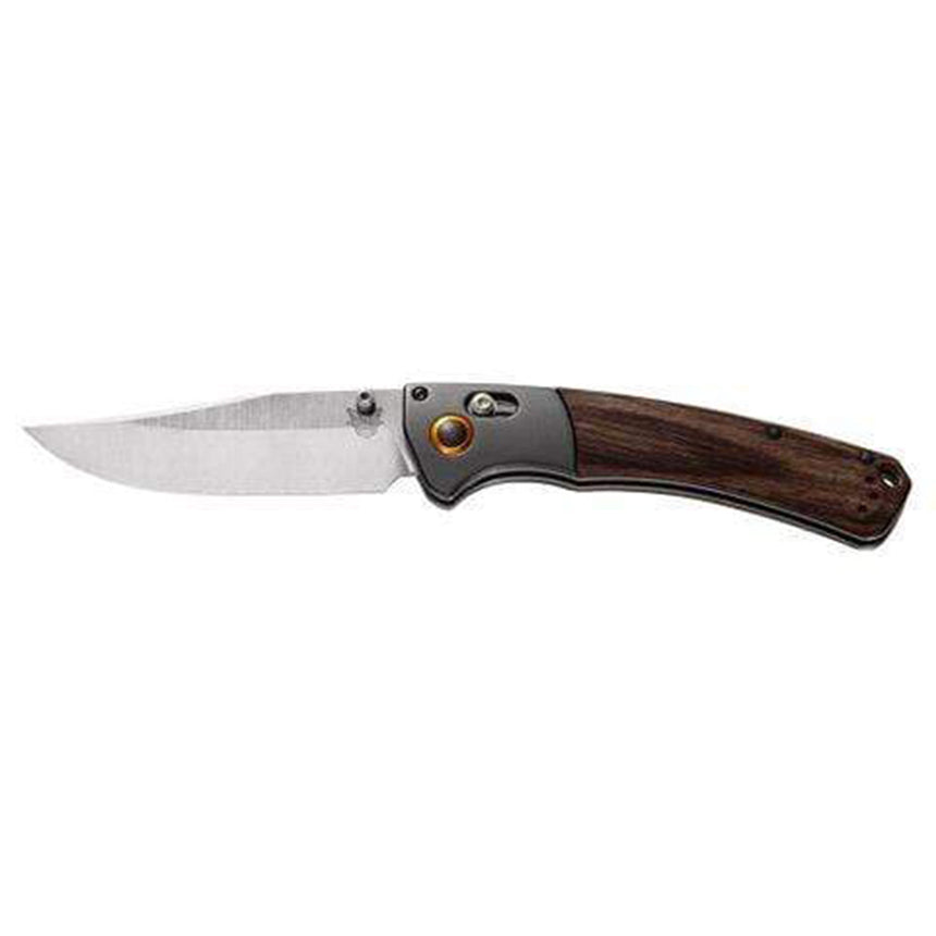 Benchmade Crooked River Wood Folder