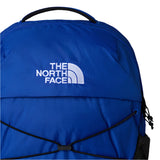 The North Face Borealis Backpack Outdoor Action TNF Blue-TNF Black- The North Face Logo