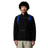 The North Face Borealis Backpack Outdoor Action TNF Blue-TNF Black- Front fit