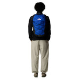 The North Face Borealis Backpack Outdoor Action TNF Blue-TNF Black- Back fit