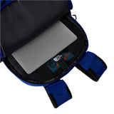 The North Face Borealis Backpack Outdoor Action TNF Blue-TNF Black- laptop Compartment