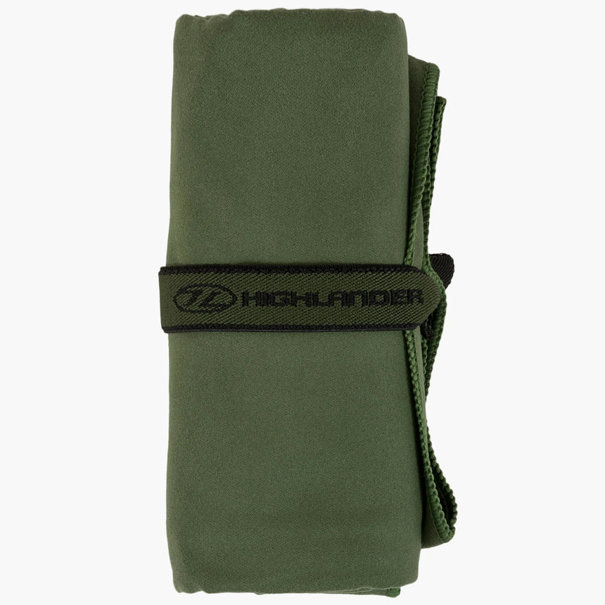 Highlander Fibre Soft Microfibre Towel