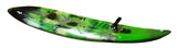 Mission Catch 290 Kayak Camo - Front Angle