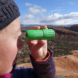 Brunton ECHO® Pocket Monocular Outdoor Action Green - Product In Use