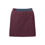 Mountain Equipment Dynamo Women's Skort Outdoor Action Raisin - Front