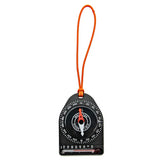 Brunton Tag-Along 9045 Chill Compass Outdoor Action - Front