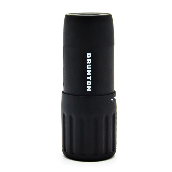 Brunton ECHO® Pocket Monocular Outdoor Action Black - Upright Position