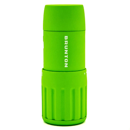 Brunton ECHO® Pocket Monocular Outdoor Action Green - Upright Position