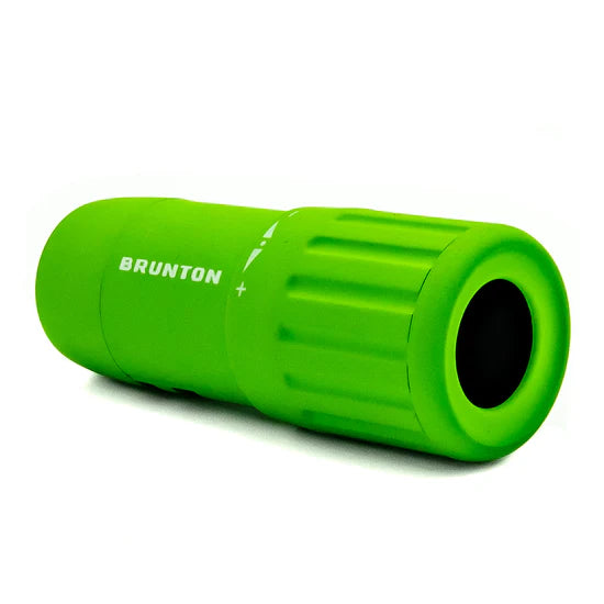 Brunton ECHO® Pocket Monocular Outdoor Action Green - Level Position