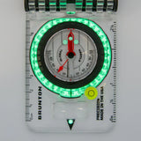 Brunton TruArc™ 15 Luminous Compass