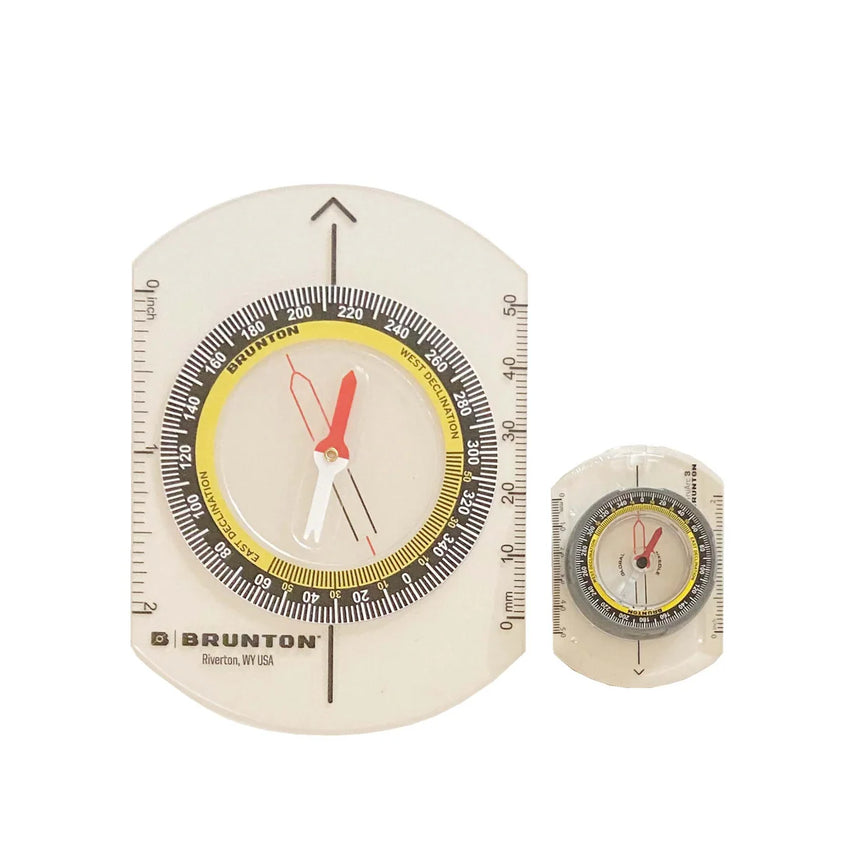 Brunton Instructor Compass Kit Outdoor Action