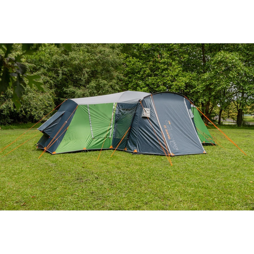 Kiwi Camping Takahe 10 Blackout Family Tent