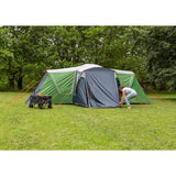 Kiwi CampingKiwi Camping Takahe 8 Blackout Family TentOutdoor Action