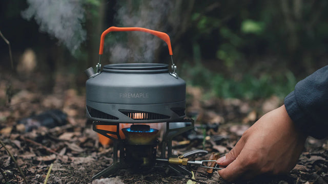 Firemaple Lava Multi-Fuel Stove: