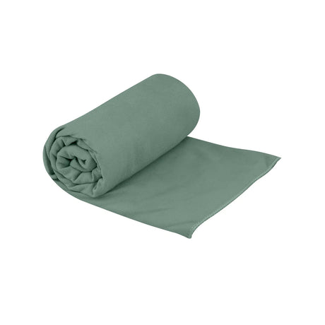 Sea to Summit Drylite Towel Outdoor Action Sage Green- Large