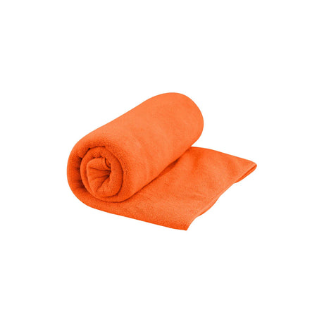 Sea to Summit Tek Towel  Outdoor Action Outback Orange- Large