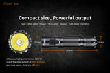 Fitorch M20 Rechargeable Tactical Torch