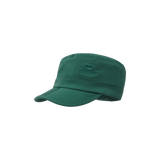 Mountain Equipment Frontier Cap Outdoor Action Pine - Side View