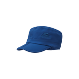 Mountain Equipment Frontier Cap Outdoor Action Admiral Blue - Side View