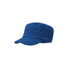 Mountain Equipment Frontier Cap Outdoor Action Admiral Blue - Side View