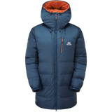 Mountain Equipment K7 Women's Jacket Outdoor Action Majolica Blue - Front