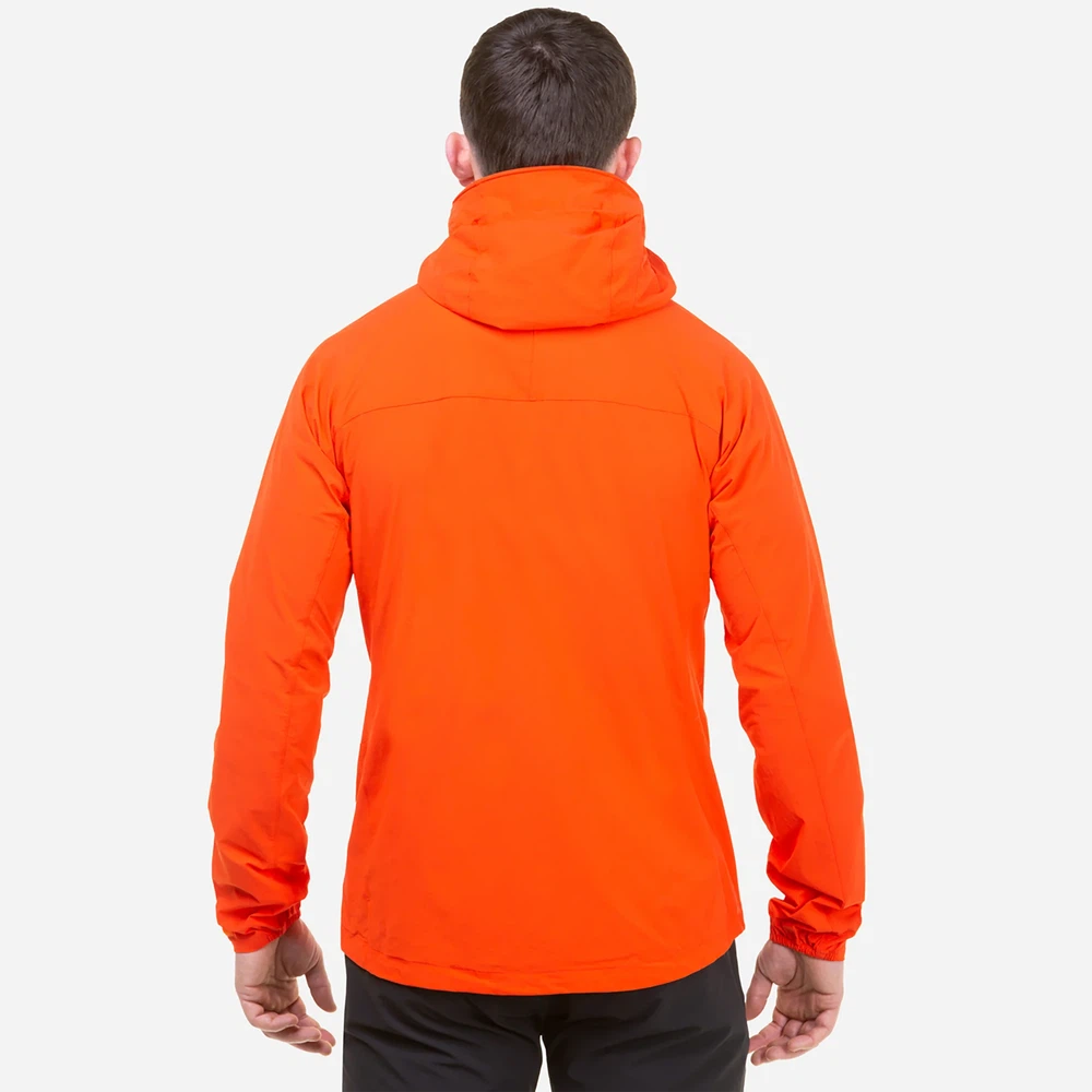 Mountain Equipment Squall Hooded Men's Jacket | Outdoor Action NZ