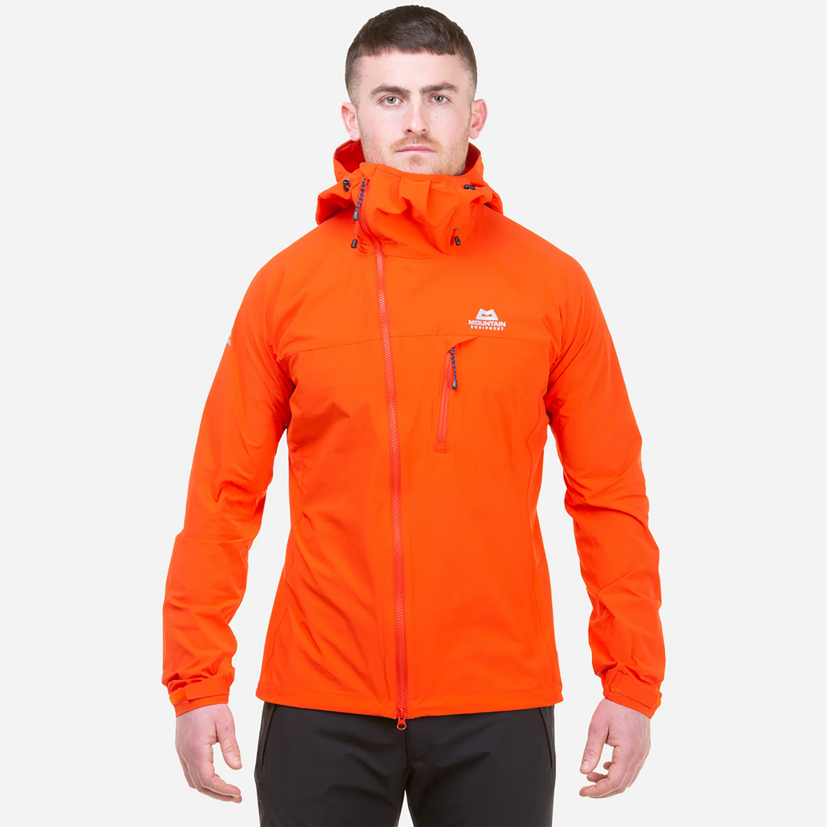 Mountain Equipment Squall Hooded Men's Jacket | Outdoor Action NZ