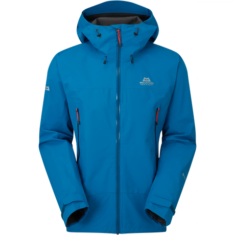 Mountain Equipment GORE-TEX Garwhal Men's Jacket Mykonos Blue